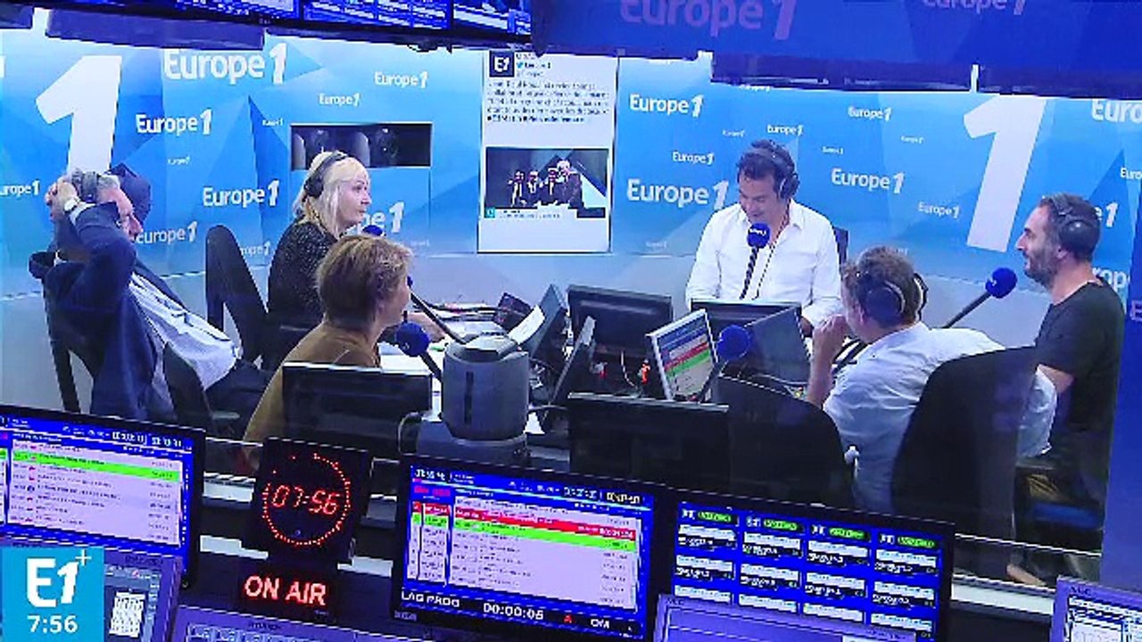 Patrick Cohen, le poumon d'or de Fort Boyard