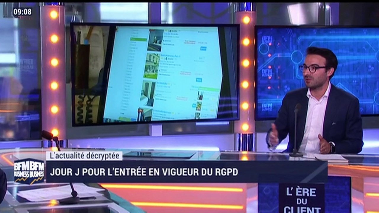 Hors-Série L'ère du client: A l'heure de l'intelligence artificielle, comment rendre son service client plus humain ? - 26/05