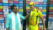 Chennai Super Kings vs Sunrisers Hyderabad (PRESENTATION CEREMONY) IPL 2018 FINAL