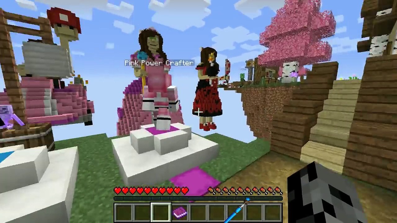 PopularMMOs IS THAT EVIL JEN! BURN HER!