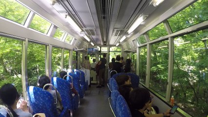 키라라 열차 1｜Panorama Train KIRARA 1｜展望列車 きらら 1