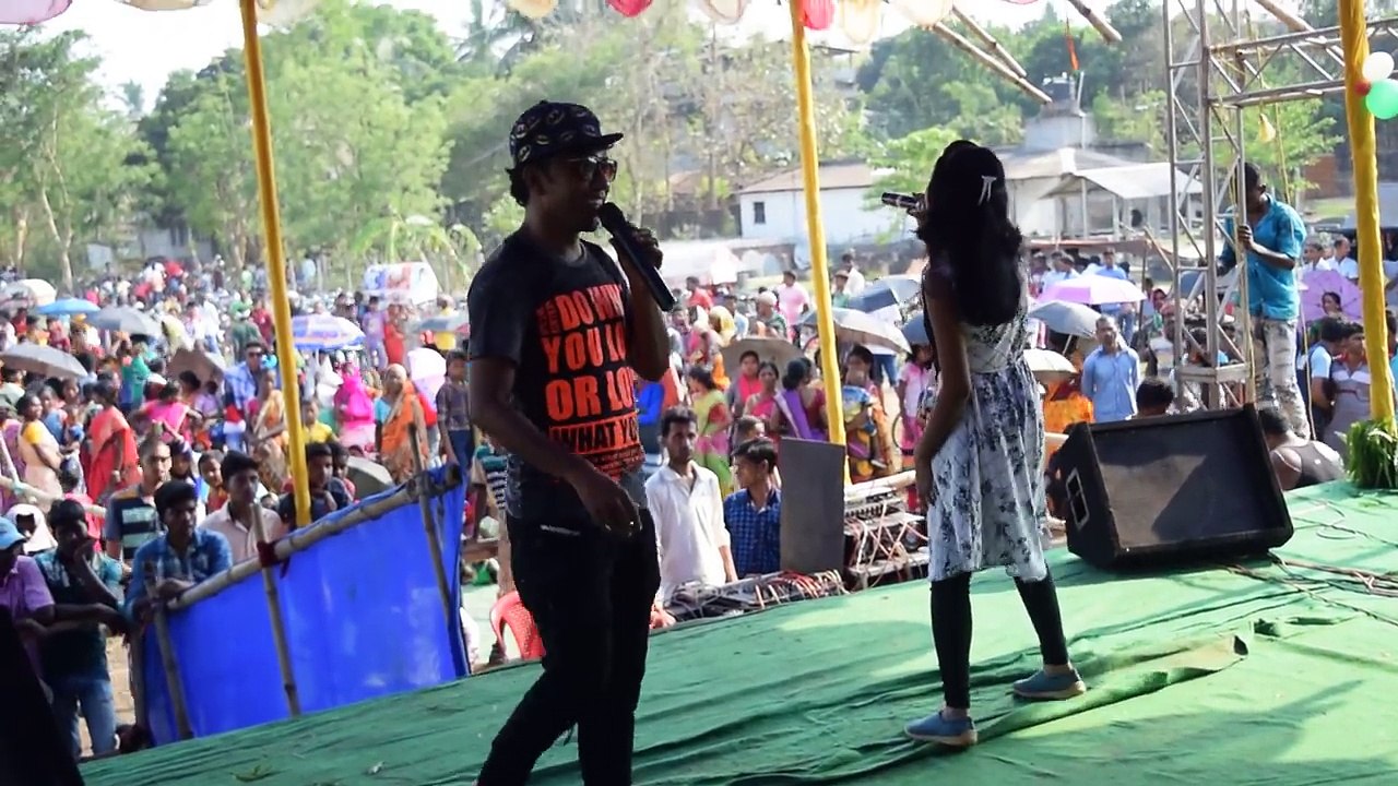 New santali video 2018