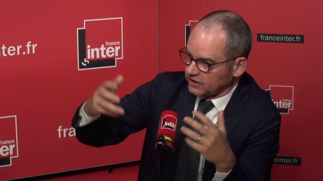 Patrick Jeantet : la priorité c'est les grands nœuds ferroviaires