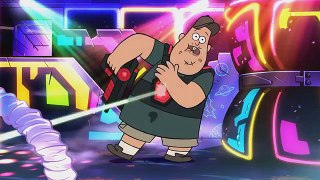 Gravity Falls - Blendins Game ANALYSIS / BREAKDOWN!