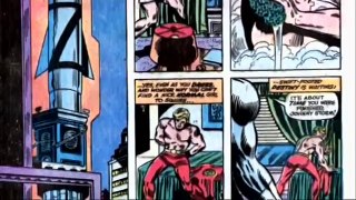 Fantastic Four documentary (Jack Kirby art)
