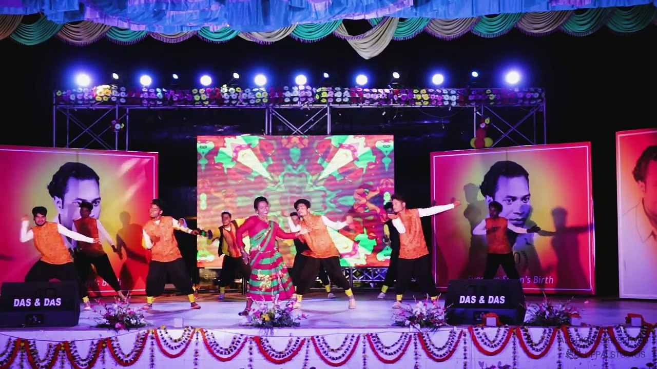 new santali videos | Gate tinj do | Chhilkaw 4 |  Bapi Murmu |santali Stage Performance