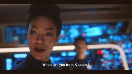 Star Trek: Discovery // Captain Philippa Georgiou was from Pulau Langkawi, Malaysia