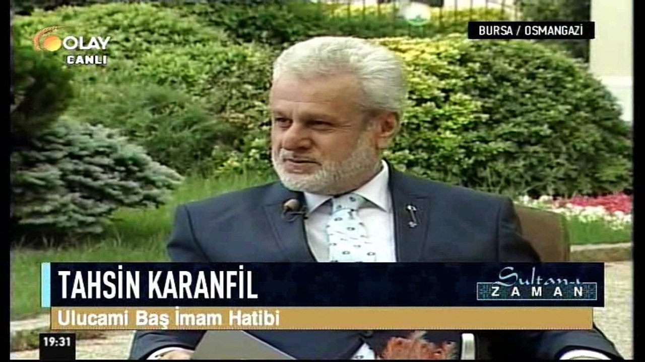 Sultan-ı Zaman - 26-05-2018