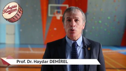 Ramazan ayında da fiziksel aktivite yapabilir miyiz?