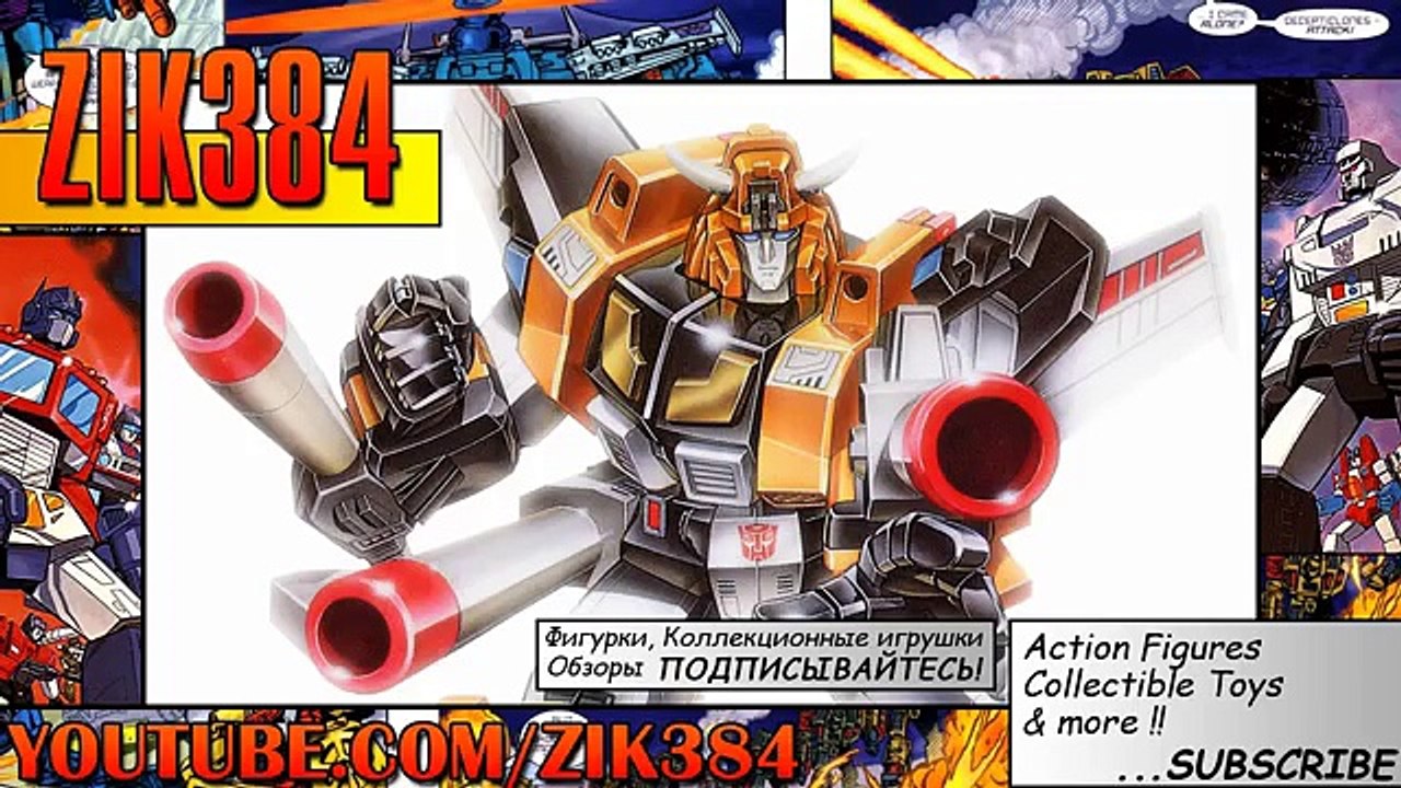 Transformers Masterpiece Megatron MP-5 G1 Takara обзор фигурки