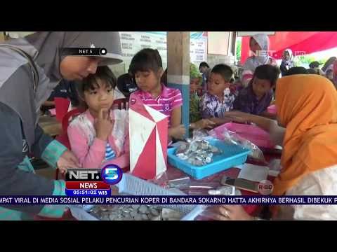 Aksi Membongkar Tabungan Massal di Garut NET5