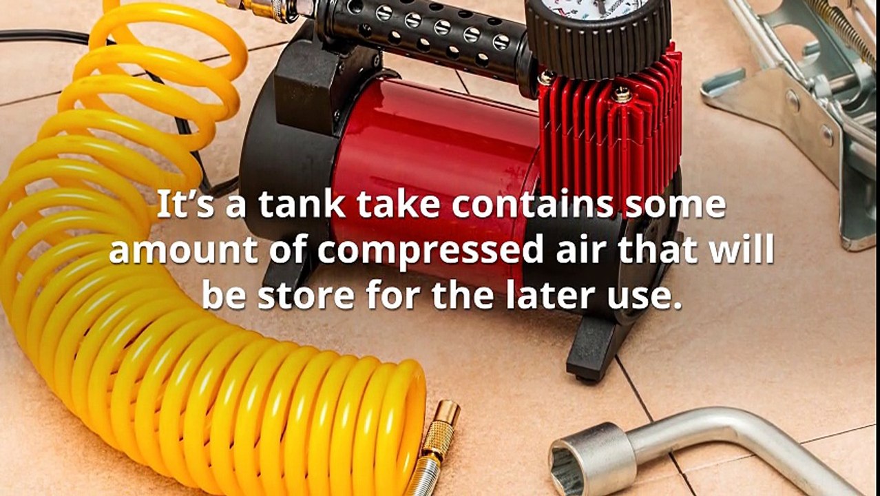 Compressor - Euroblast UAE