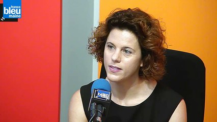 Manoëlla Rasselet directrice du CFA coiffure du Mans