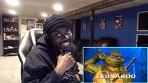 BEST CHARACTERS IN THE GAME | Injustice 2 | TEENAGE MUTANT NINJA TURTLES TRAILER | REACTION