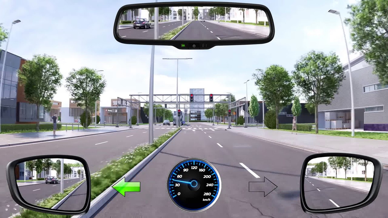 Permis de conduire: découvrez le test de perception des risques