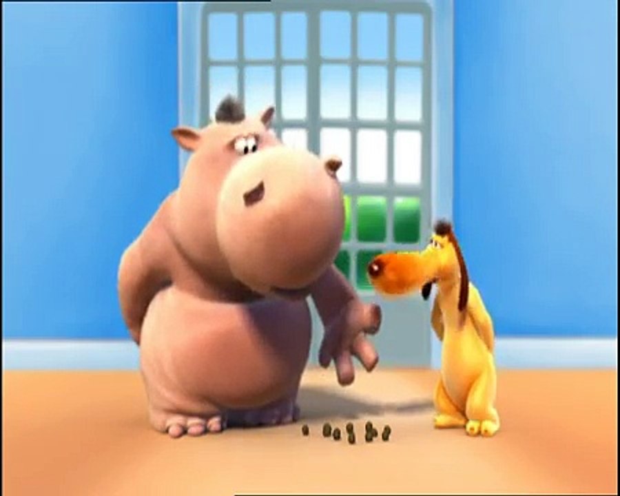 Pat and Stan: Mouse Droppings