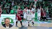 Jeep ELITE Playoffs : Nanterre 92 vs Strasbourg IG