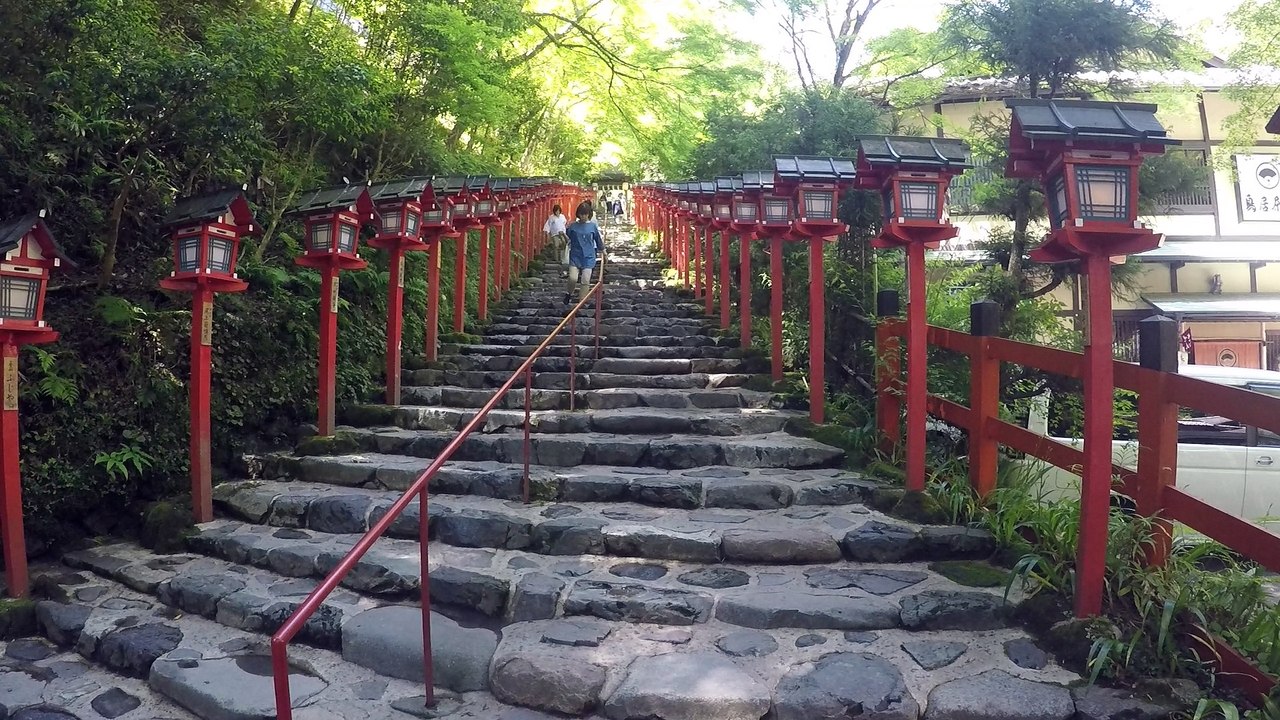 키부네 신사 2｜Kifune Shrine 2｜貴船神社 2