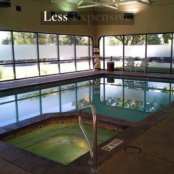 Commercial Window Tinting- Glamour Glaze - 801-776-8468