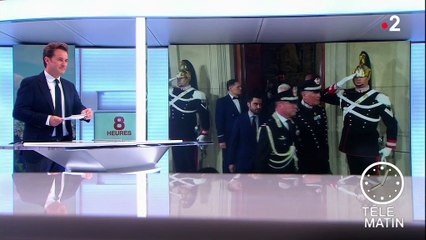 L'Italie dans l'impasse après la démission de Giuseppe Conte