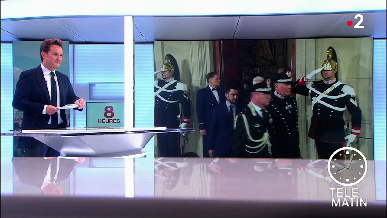 L'Italie dans l'impasse après la démission de Giuseppe Conte