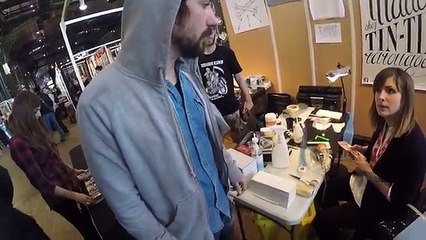 Le Mondial du tatouage new par Jul et Dim (#14)