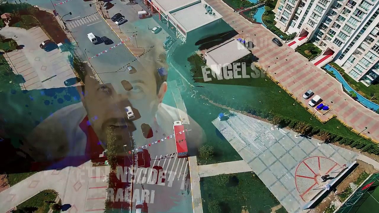 Hareketli Necdetin Maceraları - Bölüm 1  Engelsiz Koşu