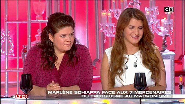 Marlène Schiappa explique comment elle a préparé son père psychologiquement à son entrée au Gouvernement - Regardez
