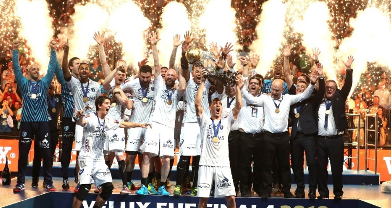 Résumé de match - EHFCL - Finale - Nantes / Montpellier - 27.05.2018