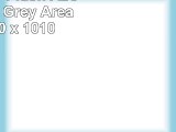Orian Rugs Plush Abstract Rada Grey Area Rug 710 x 1010