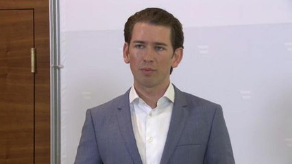 Már Európa külső határán megállítaná a menekülteket Ausztria