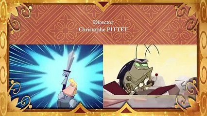 Gawayn - The Fan | Season 1 | Funny Cartoons for Children  *Cartoons for Children* Animation 2018