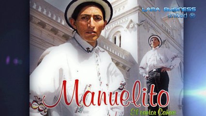 MADRECITA QUERIDA Manuelito Duchi "El Cantor Cañari" VOL 3