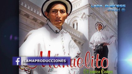 DON ANGELITO Manuelito Duchi "El Cantor Cañari" VOL 3