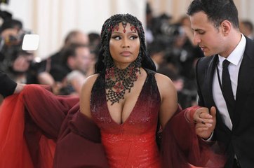 Nicki Minaj aurait-elle confirmé sortir avec Eminem ?