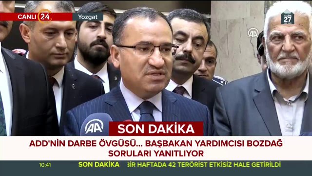 Atatürkçü Düşünce Derneği'nin darbeyi öven açıklaması