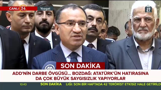 Atatürkçü Düşünce Derneği'nin darbeyi öven açıklaması