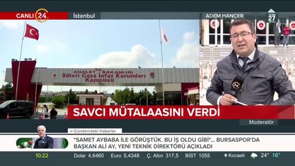 Duruşma bugün görülecek