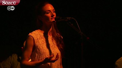 Canan Uzerli İstanbul'a hazırlanıyor