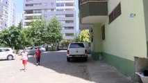 11 katlı apartmanın zemin katındaki trafo korkutuyor