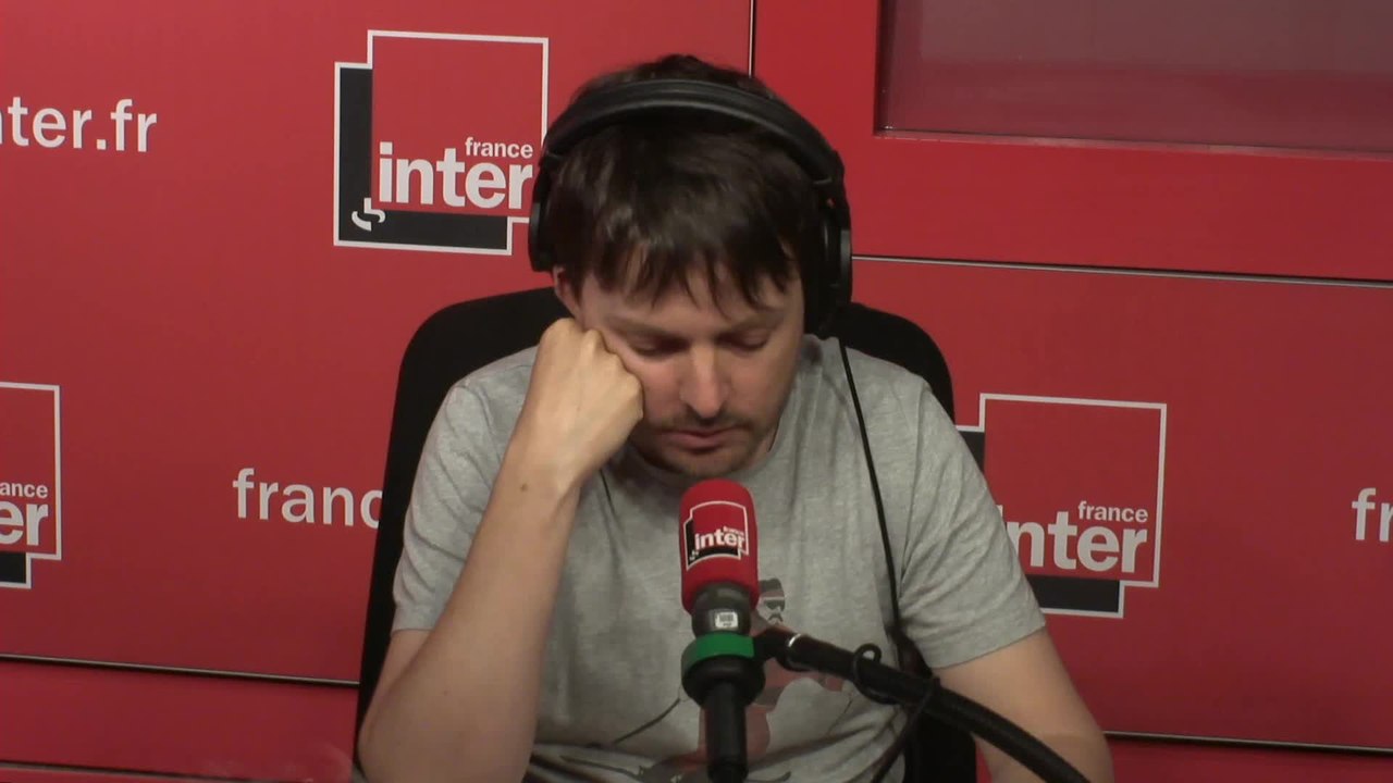 Fraicheur et humour de matinale - Le Billet de Chris Esquerre