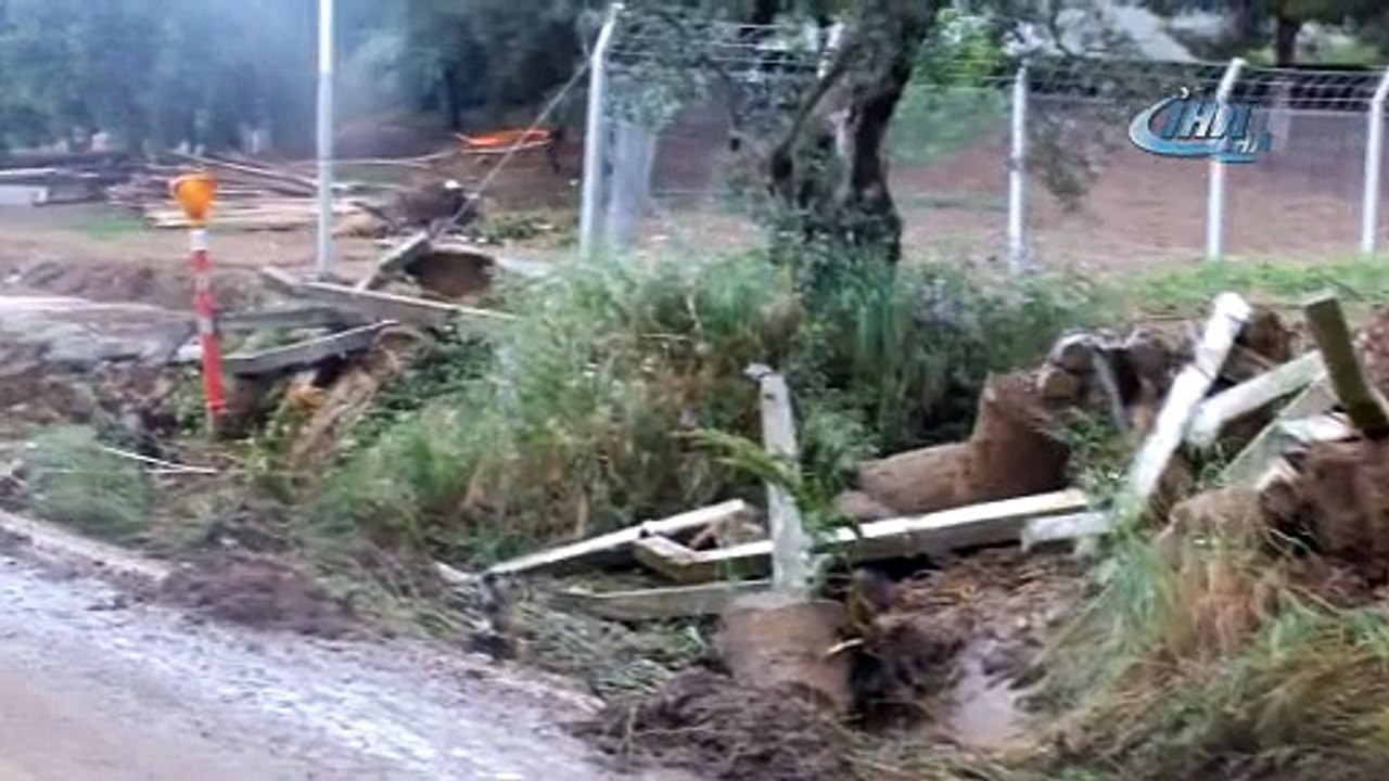 Sel suları can aldı