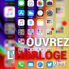 Comment arrêter automatiquement la lecture de musique avec la minuterie sur iPhone ?
