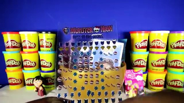 GIANT JASMINE Surprise Egg Play Doh - Disney Aladdin Toys Princess Palace Pets Lalaloopsy