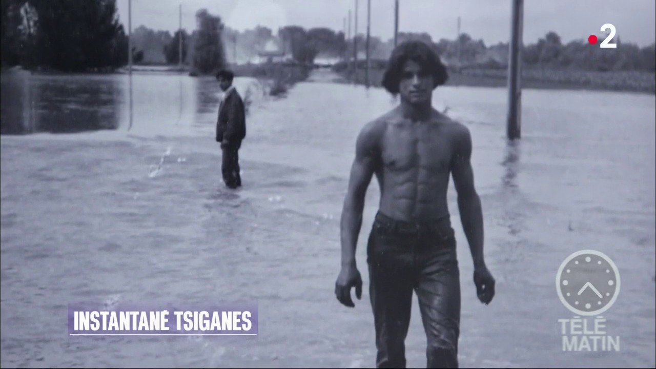 Insolites - Instantanés tsiganes