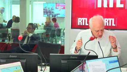 Domenach : "Avec le livre de Hollande, on est dans la consolante pas dans la reconquête"