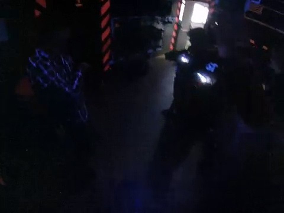GoPro - Laser Game Brest