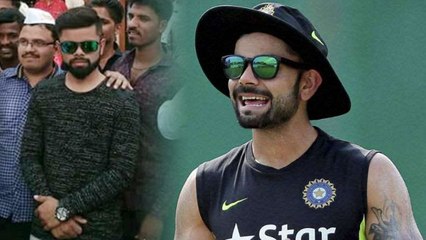 ग्राम पंचायत Election जीताने आए Virat Kohli की हकीकत जानकर चौंक जाएंगे आप, Viral Video | वनइंडिया