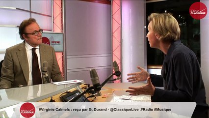 "Emmanuel Macron est non seulement absent mais inquiétant sur la lutte contre le communautarisme"  Virginie Calmels (28/05/2018)