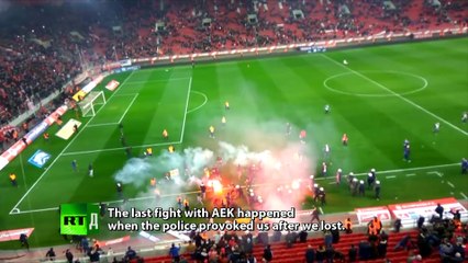 Football Beasts - An inside look at Europe’s football hooligan subculture